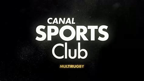 générique canal sports club